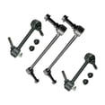 thumbnail image 1 of Front and Rear Sway Bar Link Kit - Compatible with 2010 - 2018 Lincoln MKT 2011 2012 2013 2014 2015 2016 2017, 1 of 2