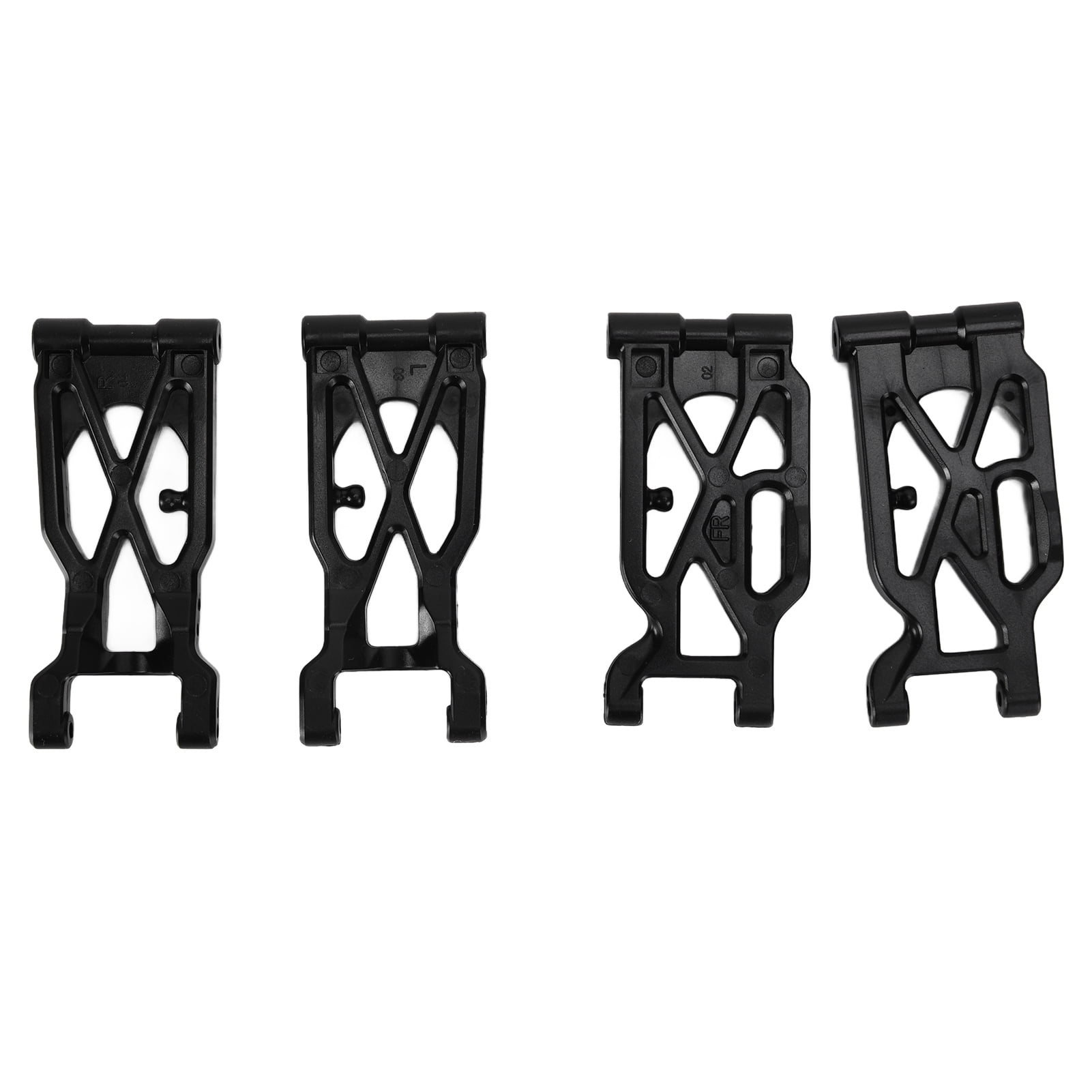 Front and Rear Swing Arm Set Car Spare Parts for 1/10 Remote Control