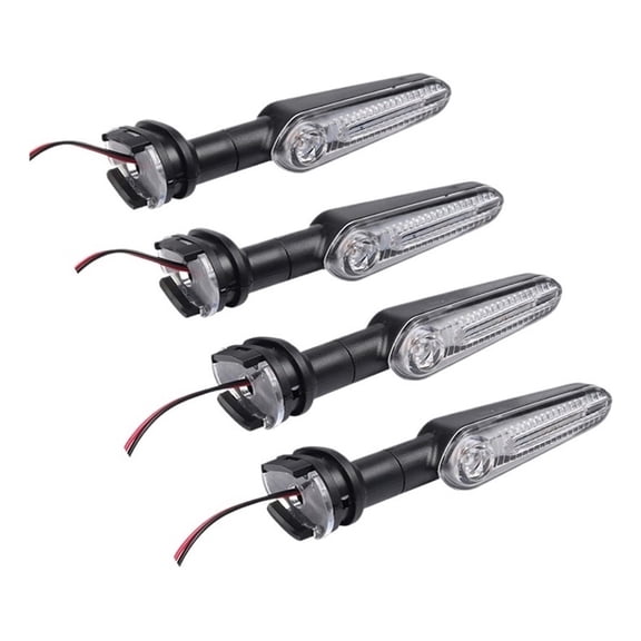 Front and Rear Turn Signals for Yamaha FZ16