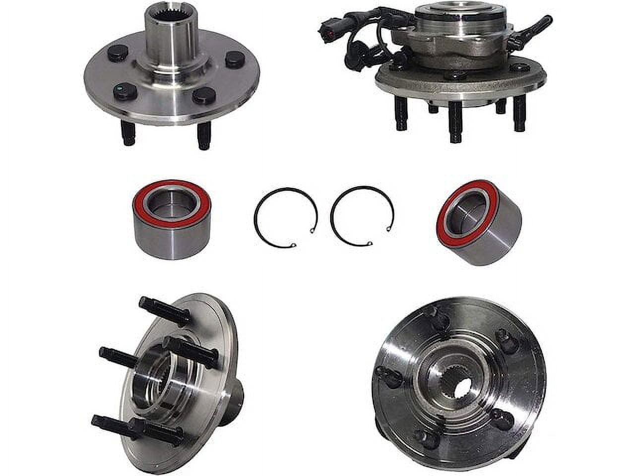 front-and-rear-wheel-hub-assembly-set-compatible-with-2002-2010