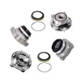 thumbnail image 1 of Front and Rear Wheel Hub Assembly Set - Compatible with 2005 - 2015 Toyota Tacoma 2006 2007 2008 2009 2010 2011 2012 2013 2014, 1 of 2