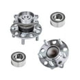 thumbnail image 1 of Front and Rear Wheel Hub and Bearing Kit - Compatible with 2007 - 2010 Dodge Caliber 2008 2009, 1 of 2