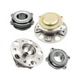 thumbnail image 1 of Front and Rear Wheel Hub and Bearing Kit - Compatible with 2013 - 2018 Mercedes-Benz SL63 AMG Base 2014 2015 2016 2017, 1 of 2