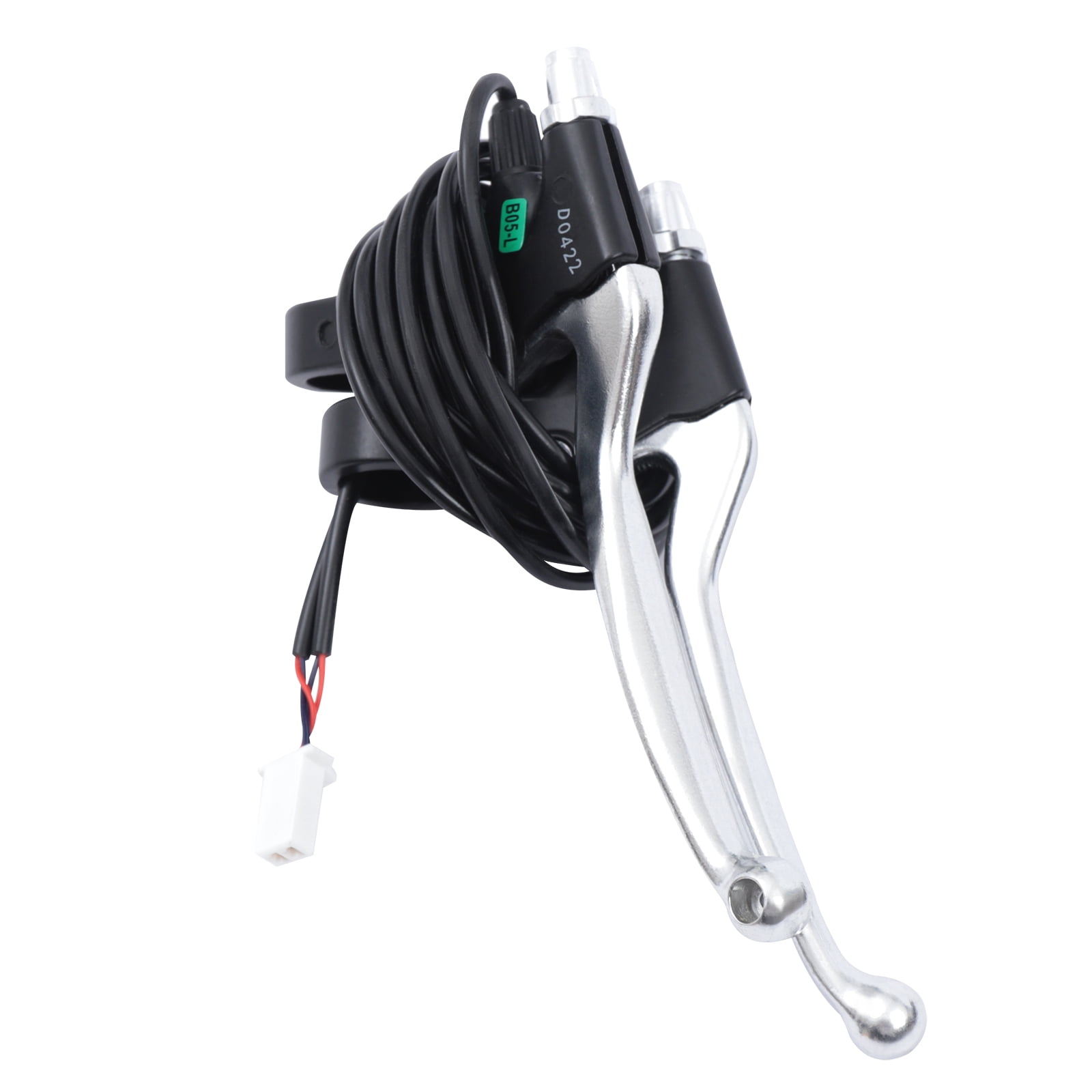 Front and Rear Wheel Motor, 1000W Brushless, Smooth Running, 29.82mph Speed, Low Maintenance