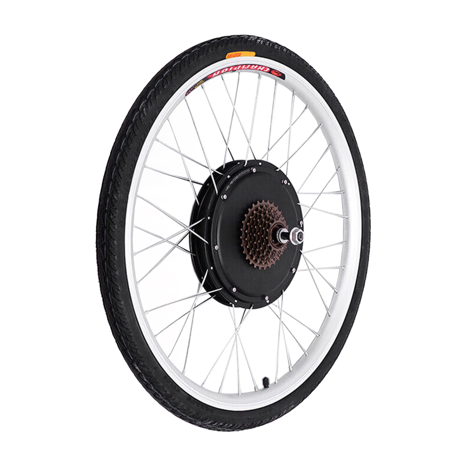 Front and Rear Wheel for E-Bike, Labor-Saving, 50km/h Max Load Speed ...