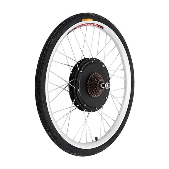 Front and Rear Wheel for E-Bike, Labor-Saving, 50km/h Max Load Speed