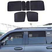 Front and Rear Window Yarn Screens for 2024 Haval H9  Window Screen Mosquito Net UV Blocker Sun Protector Glare HeatShield