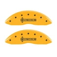 thumbnail image 1 of MGP Caliper Covers 4 Logo, 1 of 4