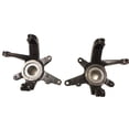 thumbnail image 1 of Front and Right Left Steering Knuckle Wheel Bearing Kit Fit Grizzly 660 2003-2008, 1 of 2