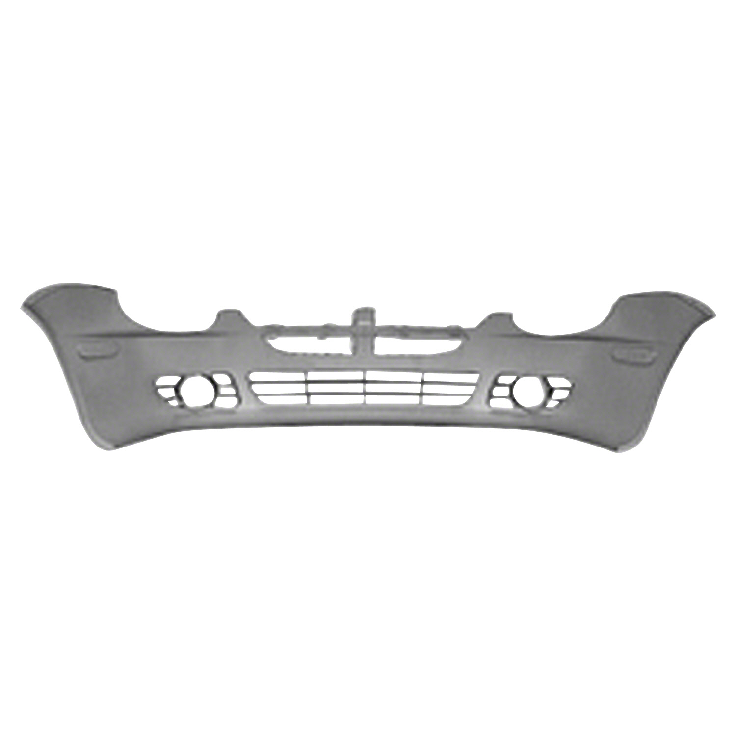 2003-2005 Dodge Neon Duraflex SRT4 Look Front Bumper - 1 Piece