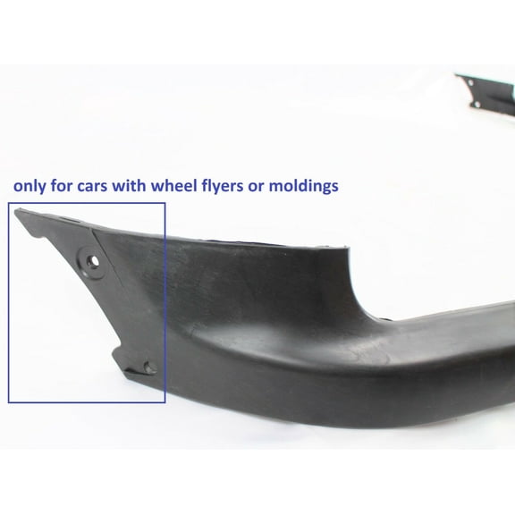 Front bumper cover grille upper molding trim fits 2018 -20 F-150 F150