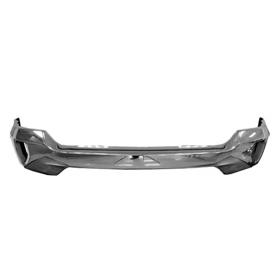 Front bumper face bar for 2016-2016 CHEVROLET SILVERADO 1500 fits GM1002861
