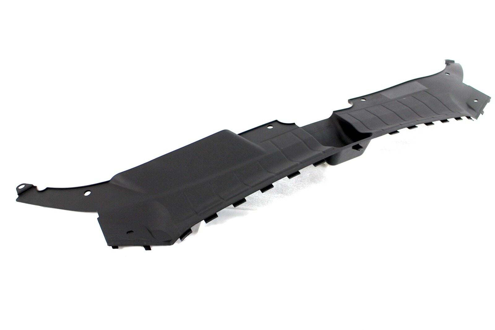 Front bumper upper radiator support cover fits 13-2017 Q5 SQ5 - Walmart.com