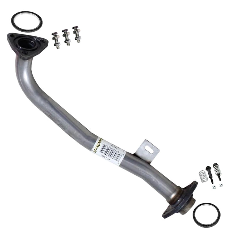 Northeastern Exhaust Front Pipe Fits 1996-2000 Honda Civic 1.6L - Direct Fit | Stainless Steel