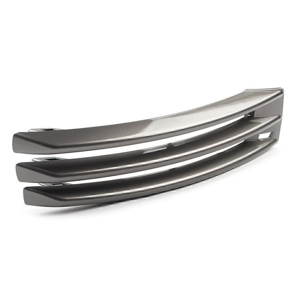 Front fog collision grille ventilation cover decoration suitable for Land Rover Rangers-