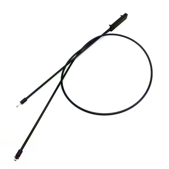 Front hood release lock cable suitable for BMW 550i GT 640i 650i xDrive M6 51237183773-