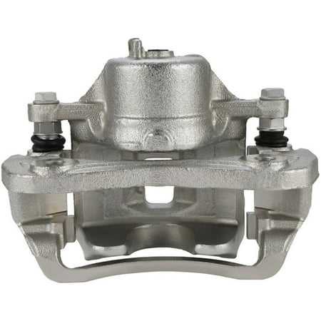 Front left / Right Brake Calipers With Bracket For 07 08 09 2010 Hyundai Elantra