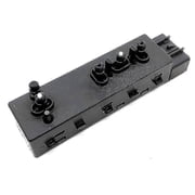 Front left and right electric seat back control adjustment switch compatible with Mitsubishi Outlander EX ASX RVR p20241126137