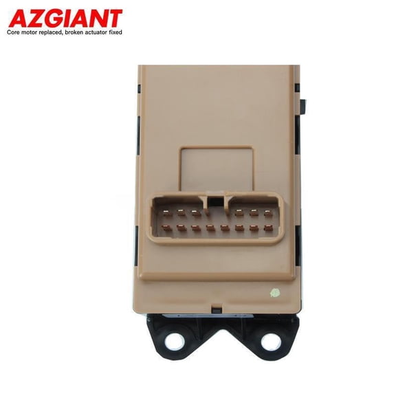 Front left drive side window switch for Subaru Outback Legacy from 2004 to 2009-