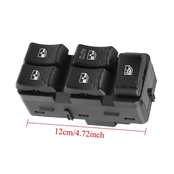 Front left driver power supply main window glass lift switch suitable for Saturn ion 2003-07-
