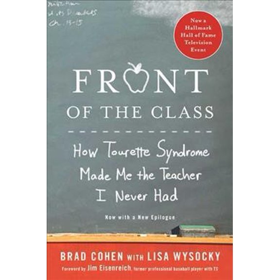 Pre-Owned Front of the Class (Paperback) 0312571399 9780312571399