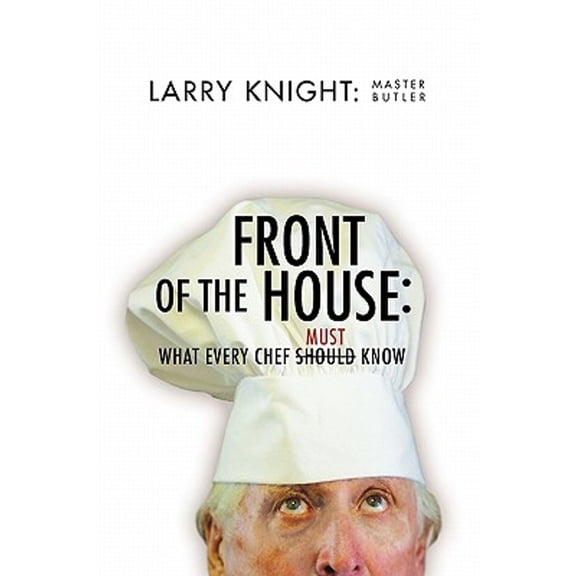 Front of the House (Paperback)