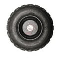 thumbnail image 1 of Front or Rear ATV Wheel 16×8.00-7 (Left Side, 3.5" mounting hole), 1 of 1