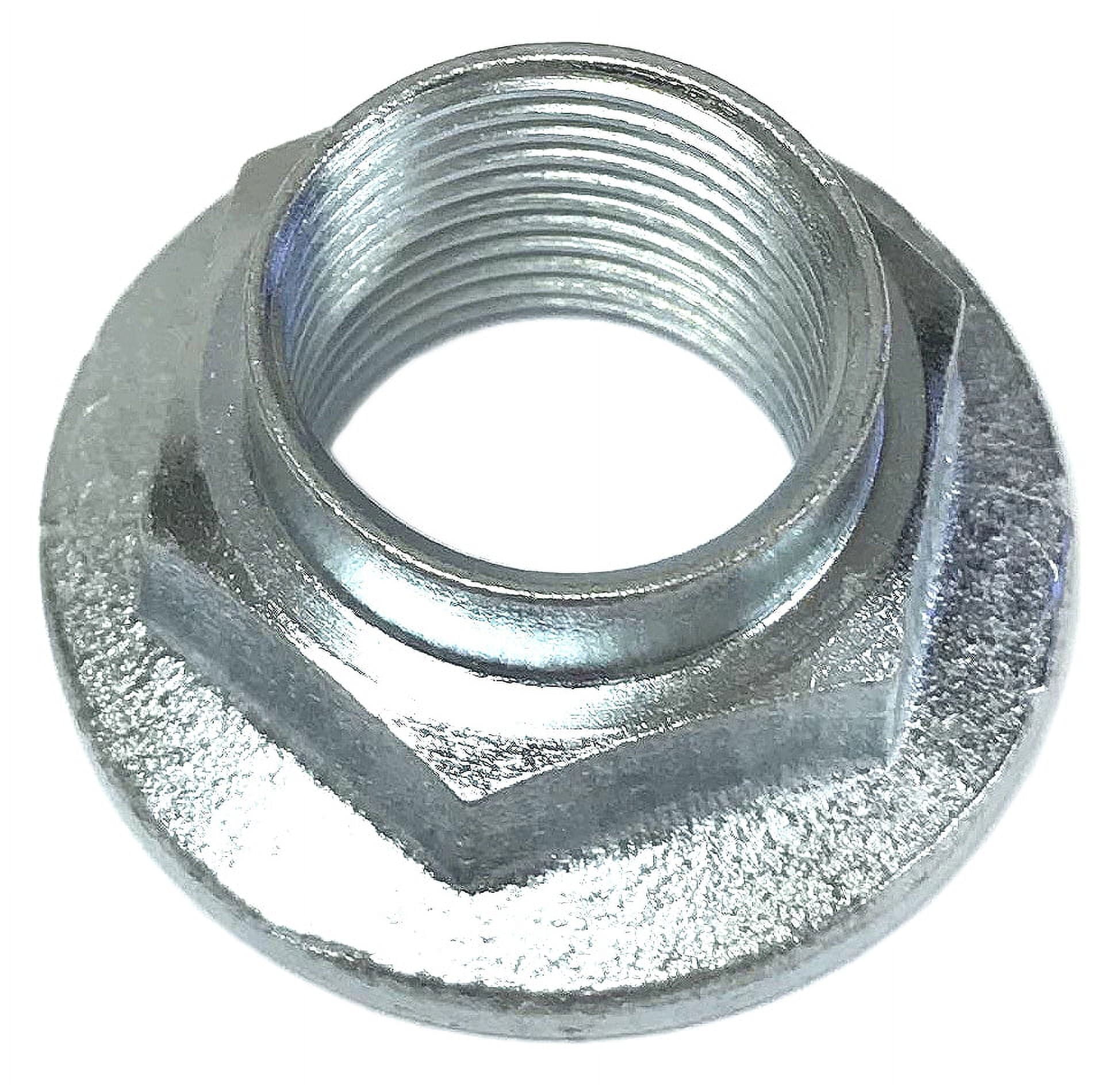 Front or Rear Axle Hub Peen Crown Nut 20mmX1.50 for Yamaha 0915