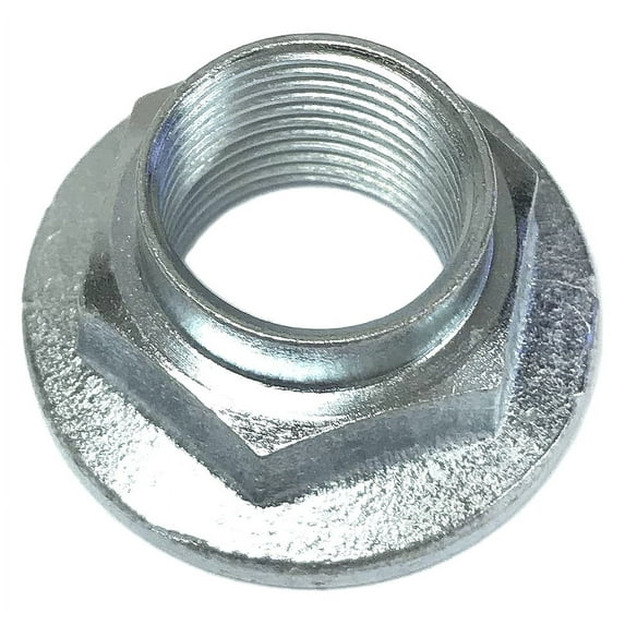 Front or Rear Axle Hub Peen Crown Nut 20mmX1.50 for Yamaha 09-15 Grizzly YFM 550