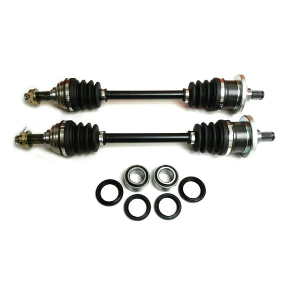 CV Axles & Bearing Kits for Arctic Cat 400 & 500 FIS 2003-2004, Front or Rear, Quality Tested