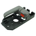 thumbnail image 1 of Front or Rear Interior Gray Door Handle Driver Side LF LR for 04-06 Kia Spectra DHA65279 Fits select: 2005 KIA SPECTRA5, 1 of 4