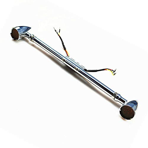 Front or Rear Led Turn Signal Light Bar for Cruiser Touring Chopper Cafe