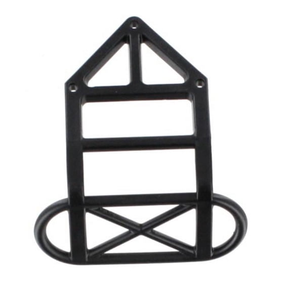 Front or Rear Plastic Bumper