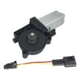 thumbnail image 1 of Front or Rear Right Passenger Side Power Window Motor - Compatible with 1997 - 2003 Pontiac Grand Prix 1998 1999 2000 2001 2002, 1 of 3