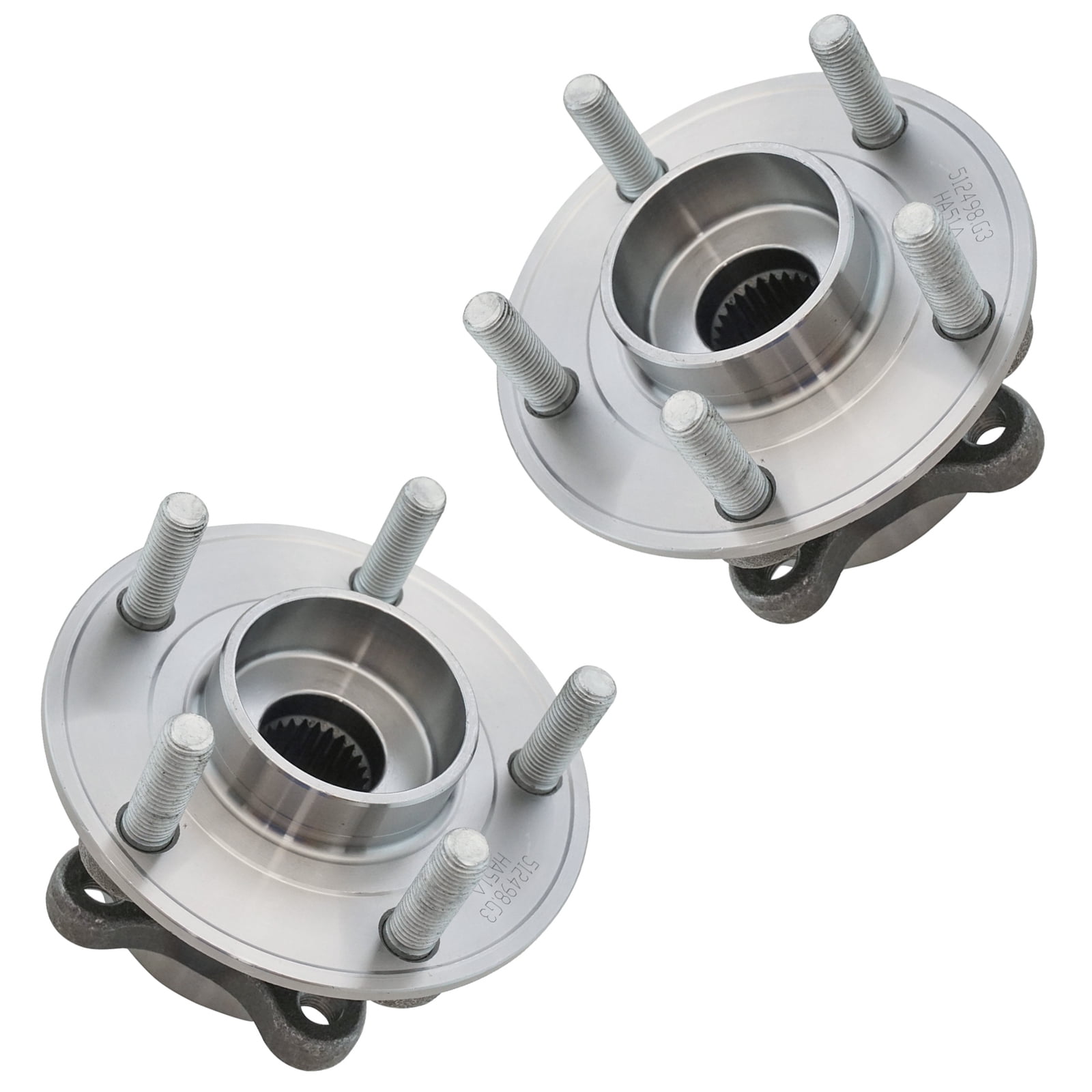 Ford Fusion Wheel Bearing
