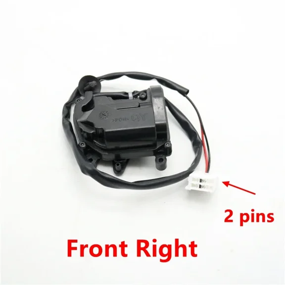 Front right-Control controller for remote control, Azda amily rotege 323, BJ3D-59-350