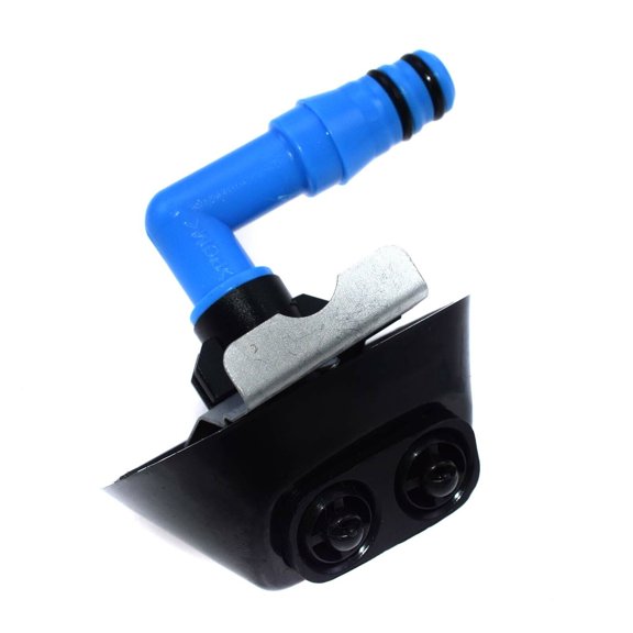 Left light washer nozzle fit for Saab 9 - 3 2004 - 2012 12803972 90508376-