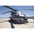 thumbnail image 1 of Front view of a HH-60G Pave Hawk helicopter Poster Print, 1 of 2