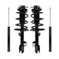 thumbnail image 1 of FrontRear Quick Complete Strut-Shock For 2011-2014 Toyota Sienna 3.5L AWD 7 Seat, 1 of 10