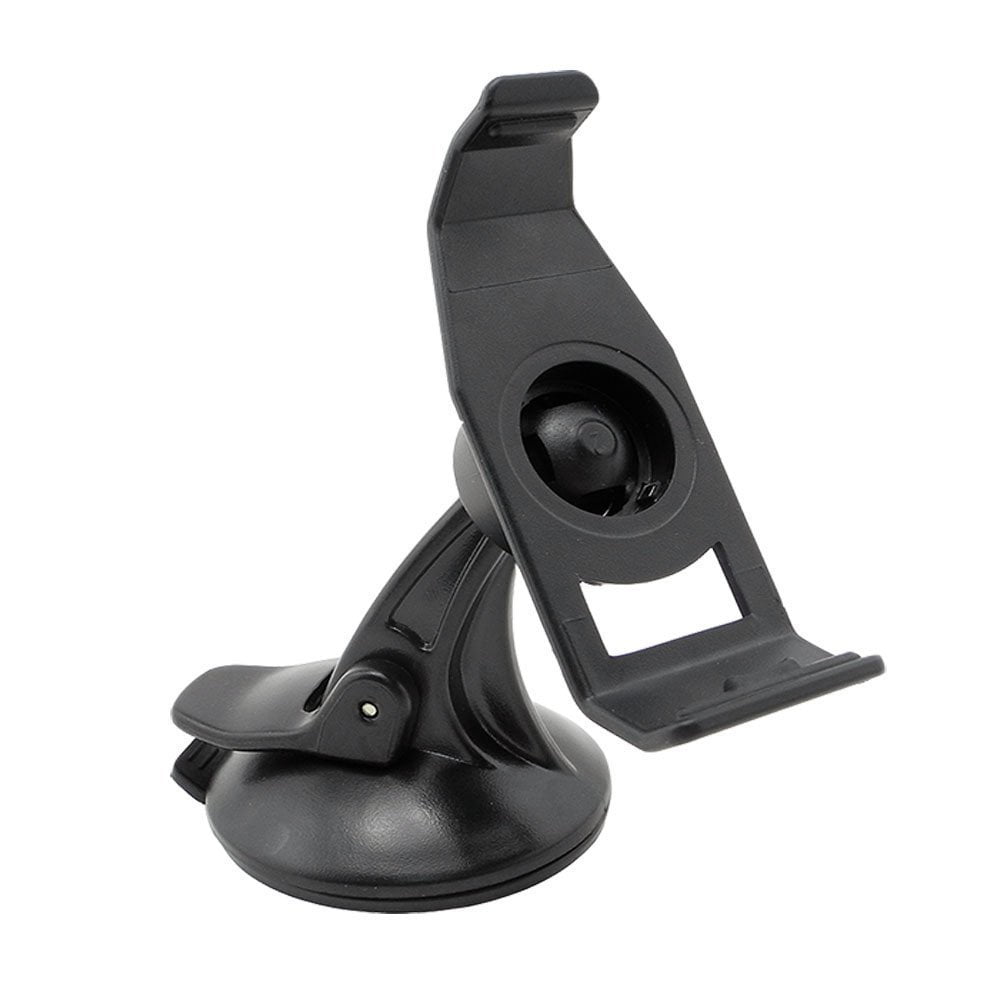 Car Windscreen Windshield Suction Cup Mount Holder Cradle For GPS Garmin  Nuvi 12xx 13xx Series(1200 1210 1240 1250 1260 1260t 1300 1350 1350t 1360  1370 1370t 1390 1390t) Black