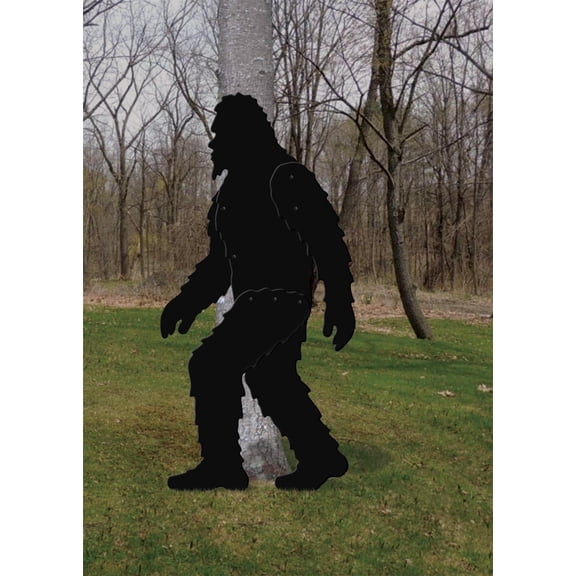 All-Weather Outdoor Bigfoot Display over 7ft Tall