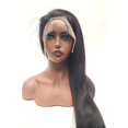 Frontal Human Hair Lace Wig 12A grade