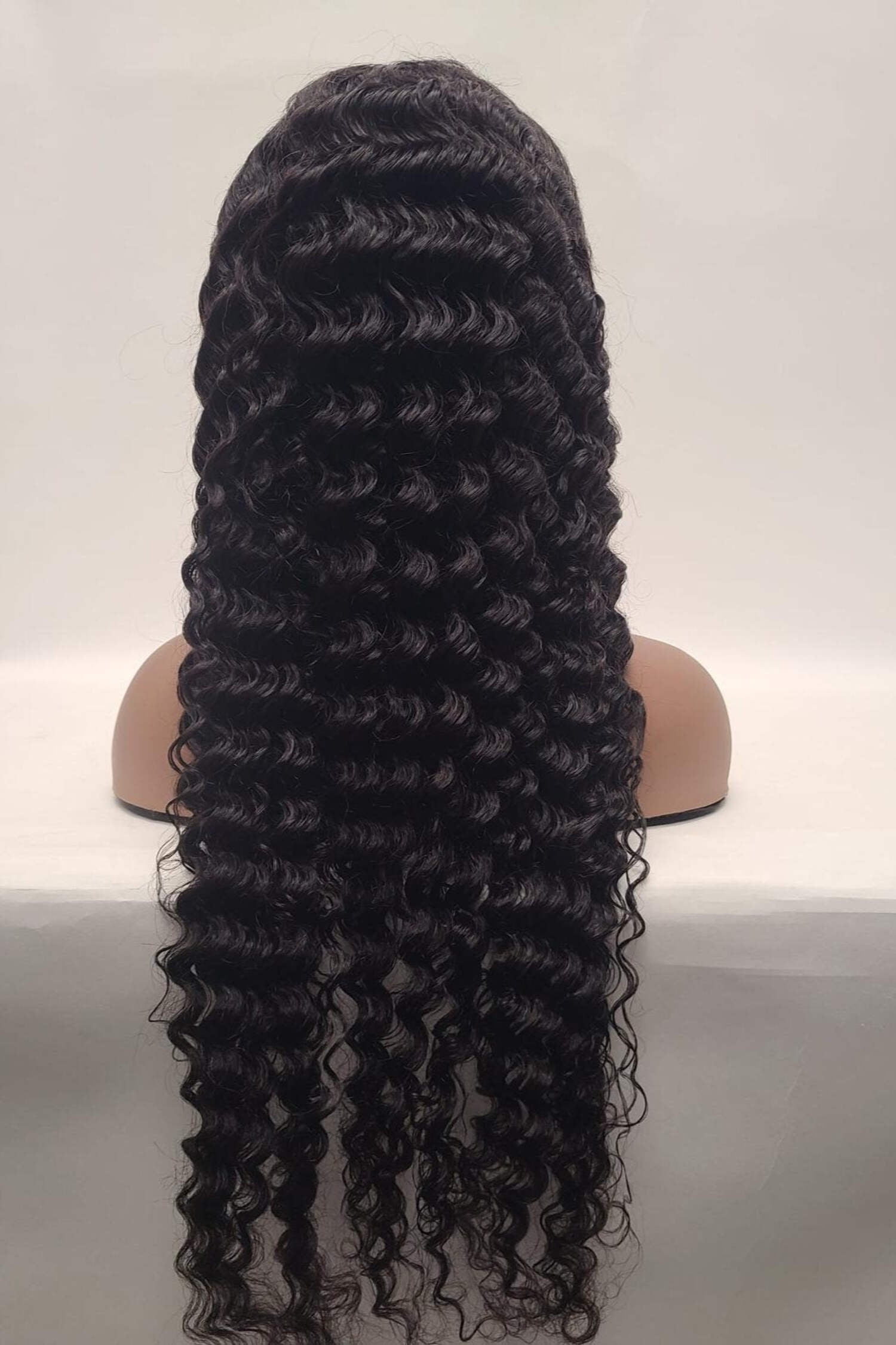 Frontal Human Hair Lace Wig 12A grade