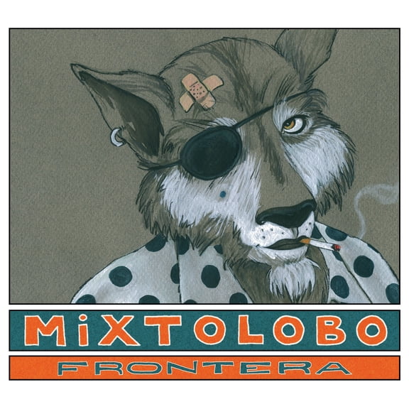 Frontera (Audiobook)