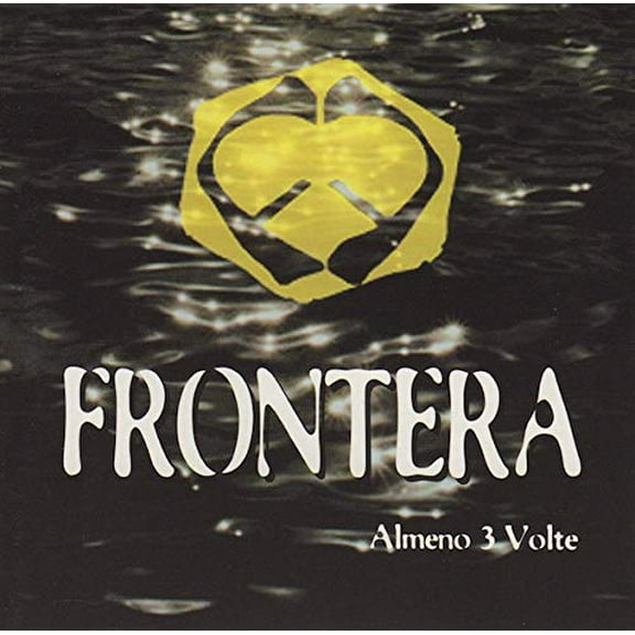 Frontera CD Almeno 3 Volte - Mescal Nuovo Sigillato 3259130075120 (Audiobook)