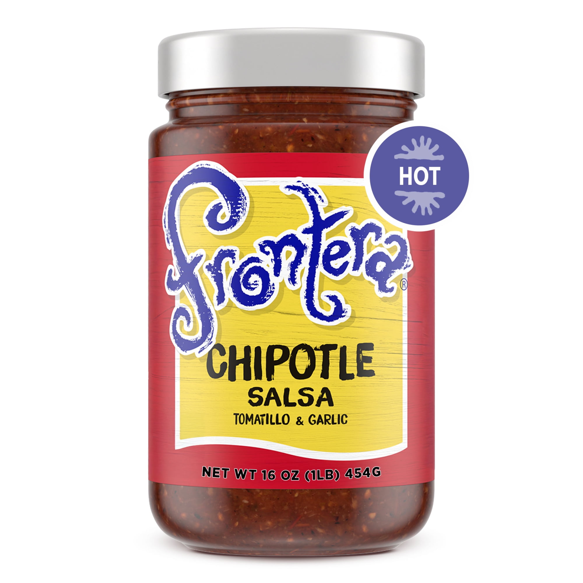 Frontera Chipotle Hot Salsa, 16 oz
