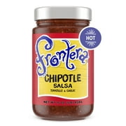 Frontera Chipotle Hot Salsa, 16 oz