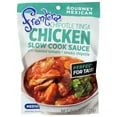 thumbnail image 1 of Frontera Chipotle Tinga Chicken Slow Cook Sauce, Medium, 8 Oz, 1 of 3