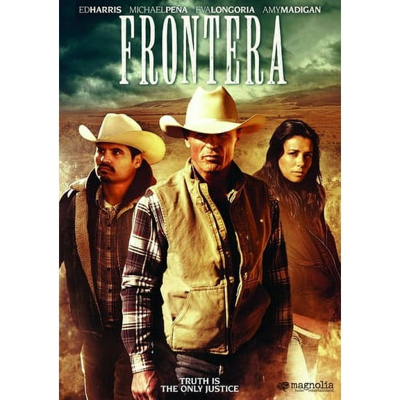 Frontera (DVD), Magnolia Home Ent, Drama