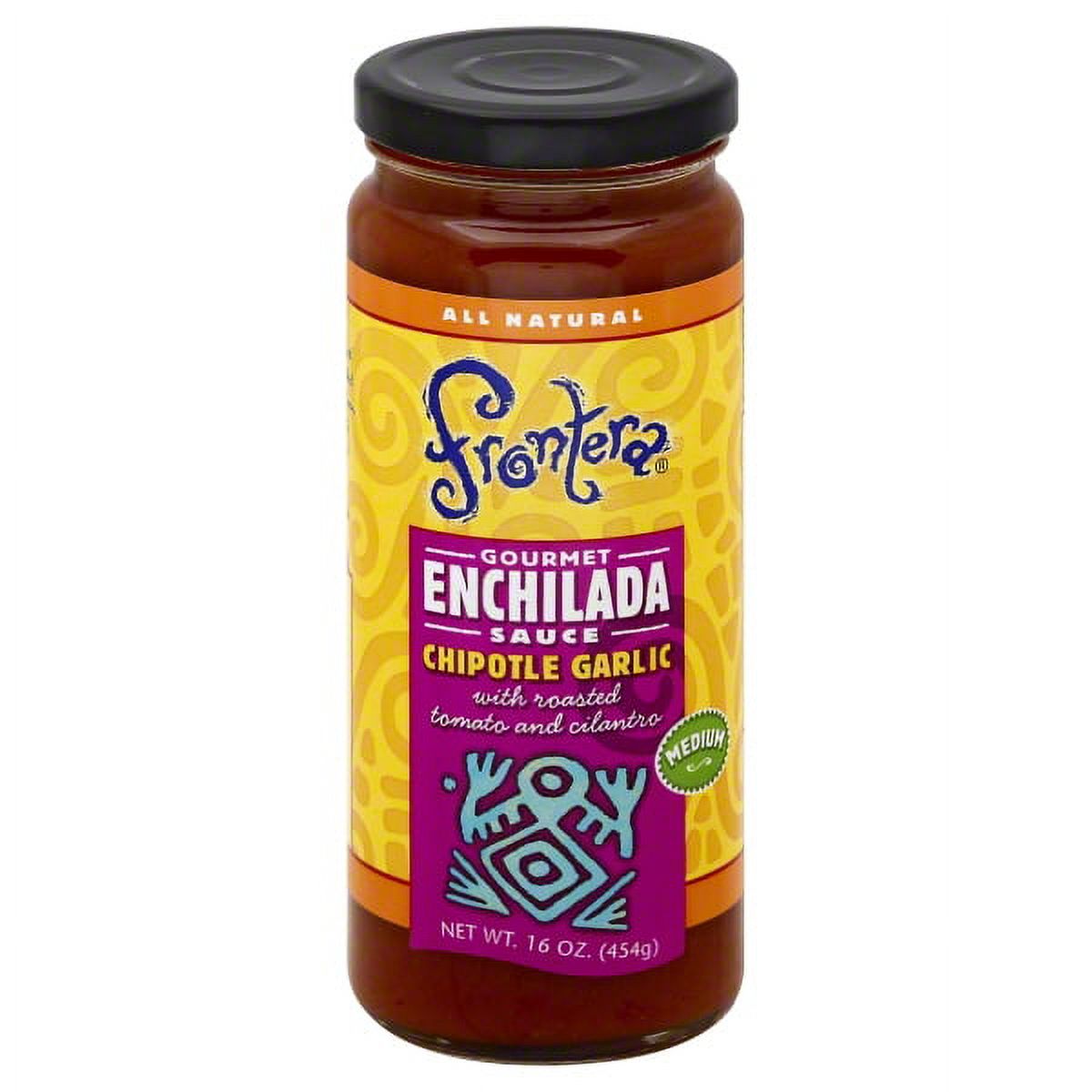 Frontera Foods Frontera Enchilada Sauce, 16 oz